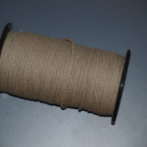 Krydsflettet hampsnor