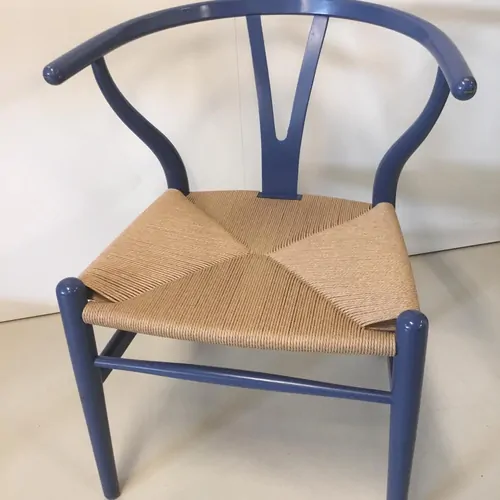 Restauration af y stol